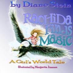 Rachida Finds Magic: A Girl's World Tale